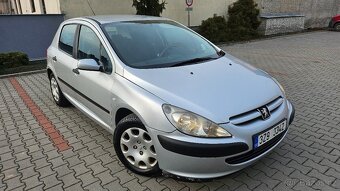 Peugeot 307 1.6 16v 80kw - 2