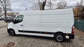 RENAULT MASTER 2,3 DCi 92kw L3H2 bez Adblue, 2016 - 2