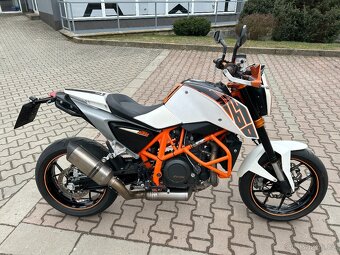 KTM Duke 690 2013 - 2