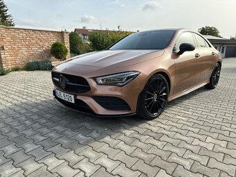 Mercedes Benz CLA 200D - 2