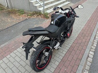 Derbi gpr 125 - 2