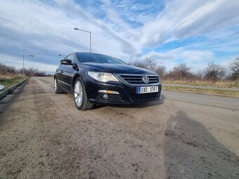 Vw cc 2.0 TDI 125kw r.v.2011 4x4 Bluemotion - 2