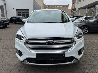 Ford Kuga Titanium AWD 2.0 TDCi 110kW 4x4 Aut. Kamera Navi - 2