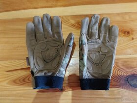 Maskovací rukavice - 2