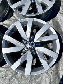 5x112 R16 orig. alu disky VW Passat B8 - 2