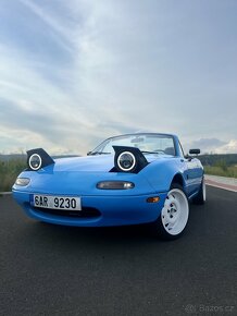 Mazda mx5 NA 1.6 66kw - 2