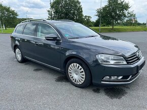 Passat b7 - 2