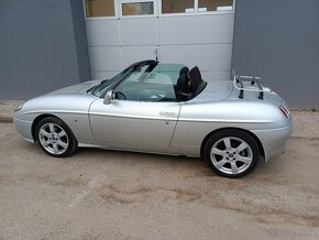 BARCHETTA 1.8i 16V  r.05 135000km - GARANCE, BEZ KOROZE - 2