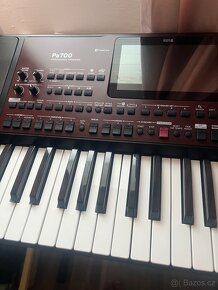 Korg pa700 - 2