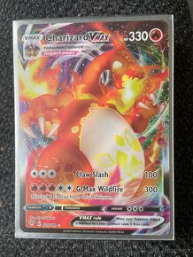 MEW TOP - shine secret (charizard) - pokemon - 2