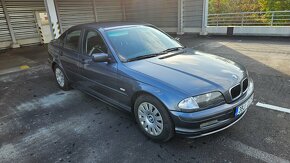 BMW e46 318i Sedan - 2