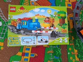 Lego Duplo track system 10810 - 2