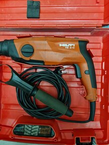 Hilti te 3-c vrtaci sekaci kladivo sds plus - 2