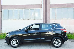 Nissan Qashqai 1.6 dCi 4X4 All MODE VISIA/MANUÁL/2014/ - 2