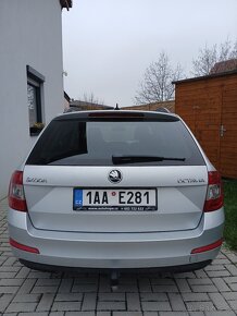 ŠKODA OCTAVIA 3 JOY 1.6 TDI - 2