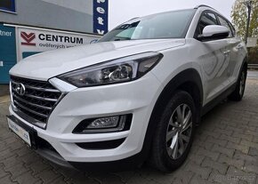 Hyundai Tucson 1.6-1.maj.-KAMERA-130KW - 2