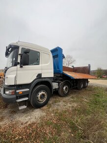 Sklapec 8x4 Scania - 2