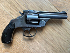 Revolver Smith&Wesson 38 DA - 2