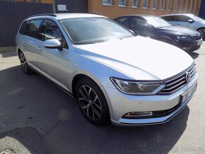 Volkswagen Passat 2.0 TDI 110 KW NAVI TAŽNÉ - 2