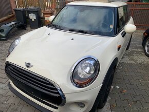 Mini Cooper diesel - 2