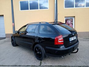 Škoda Octavia 2 1,9, TDI,  77KW,  R,V, 2009 - 2