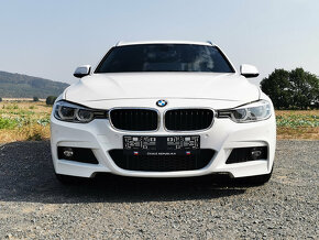 BMW 320D M-Sport M-Paket Xdrive - 2