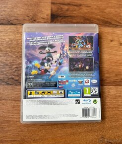 Hra Sony PS3: Disney Epic Mickey 2 - Dvojitý zásah (CZ tit.) - 2