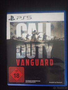 Call od duty vanguard - 2