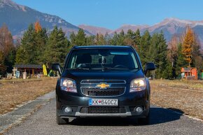 Chevrolet Orlando 2.0 VCDI LS - 2