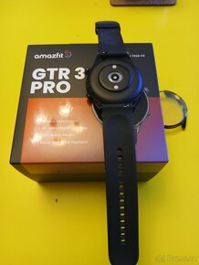 Čhytré hodinky Amazfit GTR 3 PRO - 2