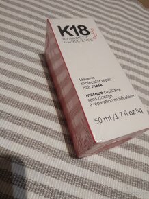 K18 mollecular Repair hair mask peptidy na barvené vlasy - 2