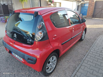 citroen c1 - 2