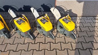 Wacker Neuson rozbrušovací pila BTS 635s, Husqvarna Stihl - 2