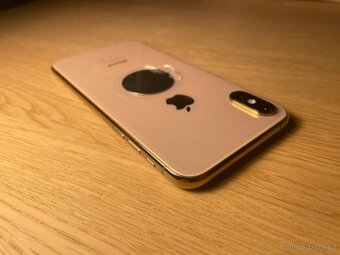 iPhone XS 256GB Rose Gold - 2