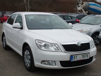 Škoda Octavia1,6Mpi liftback aut.klima,serviska,m.2012,poSTK - 2