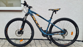 Rock Machine storm 90,hydr. brzdy,Shimano Acera,Rám M, L, XL - 2