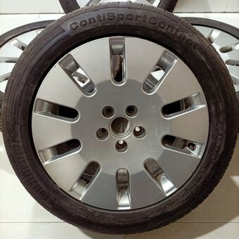 18" ALU kola – 5x112 – AUDI (VW, ŠKODA, SEAT) - 2