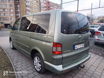 Volkswagen Multivan T5 2.5 TDI 96 kW,R.V 2004,STK 5/2025. - 2