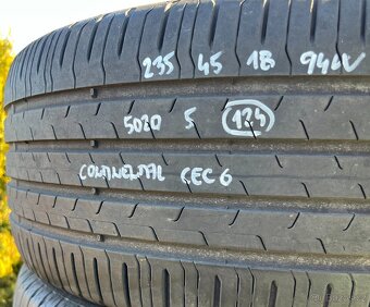 235/45 R18 94W letní pneu Continental CEC6 (5020) - 2