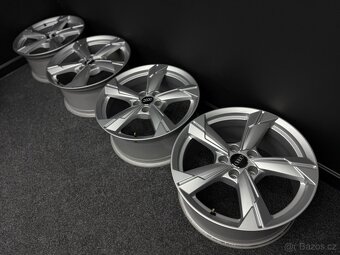 Alu AUDI 5x112 18” 4K0601025D - 2