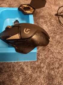 Herni mys Logitech G502 Proteus spectrum - 2