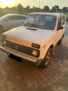 Lada Niva 1.6i 4x4 - 2