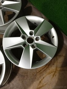 Alu 16" 5x112 octavia - 2