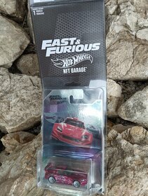 Hot wheels NFT Fast and furious Honda S2000 - 2