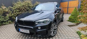 BMW X6 30d xDrive Edition M-Sport - 2