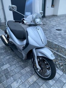 Piaggio beverly 500 - 2