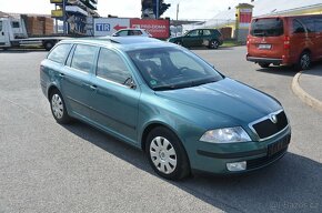 Škoda Octavia 2, 1.9 TDI, DSG, BXE - náhradní díly - 2