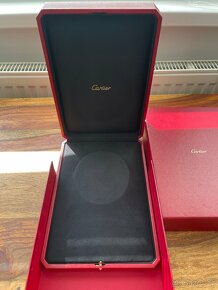 Cartier originální box na hodinky - 2