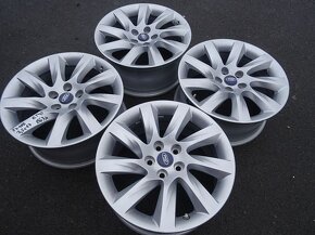 Alu disky origo Ford, 17", 5x108, ET 45, šířka 7,5J - 2