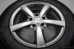 Nissan Qashqai - 16" alu kola - Zimní pneu - 2